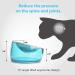 Felli Pet Oblik 0.5 Cups Shallow Dish Sapphire - Cat Dog Food Bowl - Buy Online on GoSupps.com