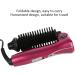 Electric Professional Anti-Scald Curling Brush - Instant Heat Up for All Hair Types | International Shipping - Buy Online on GoSupps.com