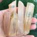Home Decoration Natural Crystal RAW Stone Can Be Used for Processing and Cutting 100-500g Stones ZJGIDTEM (Size : 200-300g) - Buy Online on GoSupps.com