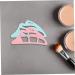 SOIMISS 2pi ces Pochoirs pour Eyeliner Silicone Applicateur de Maquillage pour Yeux Outils Aide au Maquillage pour D butants Guides de Dessin pour Eyeliner - Buy Online on GoSupps.com