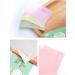 CangNingShang 100 Sheets Oil Blotting Papers for Acne Prone Skin - Natural Flax Linen Pink Tissues for Daily Use - Buy Online on GoSupps.com