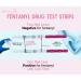 Buy WaiveDx Rapid Fentanyl Test Strips - 10 Test Strips per Kit - Fast & Reliable International Shipping - Buy Online on GoSupps.com