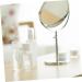 INOOMP 20 pi ces Lot de Tubes Gloss Transparent Miniatures avec Bouchon Blanc Contenants Vides pour L vres et Soin L vres Rechargeables Design Bouteille Portable et L ger Applicateur - Buy Online on GoSupps.com