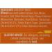 OXO 24 Chicken Stock Cubes 142g - 24 Count | Pack of 1 - Premium Chicken Flavor - Buy Online on GoSupps.com