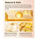EXQST Double Retinol Anti-Wrinkle Neck Cream Retinol Neck Cream for Fine Lines Double Retinol Neck Cream Lighten Neck Lines Firm Neck Skin - Buy Online on GoSupps.com