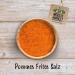  TASTE Guter Geschmack 2 kg of French fry salt | French fry seasoning salt | Ideal for potatoes | Spicy French fry seasoning | Taste Market - Buy Online on GoSupps.com