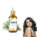 Rosemary Oil for Hair Hair Regrowth Serum Relieve Dry Damaged Hair to Target Hair Loss Rosemary Hair Serum for Hair Rapid Growth and Thickening Trengthen Hair Roots