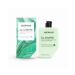 Aromase 5 Juniper Head-To-Toe Shampoo and Body Wash All in One Shower Gel for Face Scalp Hair & Body Gym & Travel No SLS