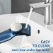 Pro Grooming UltraOneBlade Trimmer for Men - Cordless Waterproof Electric Razor for Beard Mustache & Hair Length Adjustment - Precision Grooming Tool - Buy Online on GoSupps.com