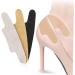 Beaupretty 6 Pairs Anti-Wear Foot Stickers | Heel Grips & Cushions for High Heels | Soft Cowhide Suede Inserts - International Shipping Available - Buy Online on GoSupps.com