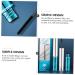 CANIGHT 2pcs Extra Fine Mascara Lady Mascara Cream Women Mascara Eyelash Mascara :  - Buy Online on GoSupps.com