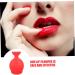 BIUDECO 2pcs Silicone Fish Lip Filler Lip Plumper Tool Lip Pumps Bigger Device Lips Enlarger Red - Buy Online on GoSupps.com