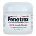 Penetrex Joint & Muscle Therapy  2oz Cream  Intensive Concentrate for Joint and Muscle Recovery, Premium Formula with Arnica, Vitamin B6 and MSM Provides Relief for Back, Neck, Hands, Feet Classic 2 Oz (pack of 1)