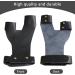 Huntingdoor Archery Hand Guard Glove - Cow Leather, Traditional Longbow Protection for Right or Left Hand Shooters - Black, Free Size - Buy Online on GoSupps.com