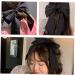 Bow Hairpin Hair Pin Hair Clip Bobby Pins Black Ponytail Clip Hair Bows for Teens Big Hair Bows Hair Barrettes for Women Hair Ribbon Bow Large Hair Bows Alloy 3 Alligator Clip Miss - Buy Online on GoSupps.com