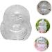 Happyyami 2pcs Peach Growth Vegetable Growing Clear Fruits Fruit Growing Melon Stereotypes 12x10cmx2pcs As Shownx2pcs - Buy Online on GoSupps.com