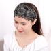 Misgirlot Wide Lace Headband 5Pcs - Fashion Hair Accessories for Women and Girls - Elastic Hairbands with Teeth - Great Thanksgiving Birthday Gift - Buy Online on GoSupps.com