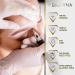 White 12M Brow Mapping String for Precise Eyebrow Measuring - PMU Kit Essential - Microblading Supplies - Pre-Inked Thread 1 Count - Buy Online on GoSupps.com