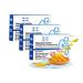 Heca Natural Herbal Strength Hemorrhoid Capsules 7pc/Box Natural Hemorrhoid Relief Capsules Helps Relieve Itching Burning Pain Or Discomfort Fast (3pcs)
