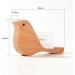 Business Card Holder Small Bird Card Wooden Business Card Case Creative Exhibition Male and Female Front Desk Horizontal Storage Rack Business Card Display Stand (Color : 1) - Buy Online on GoSupps.com