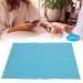 Nail Art Design Mat - Blue Manicure Practice Pad for DIY Home Use | Perfect for Nail Artists - Buy Online on GoSupps.com