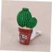 Mobestech Cactus Car Perfume Clip - Premium Automotive Air Freshener & Stylish Car Accessory for International Shipping - Buy Online on GoSupps.com