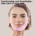 Chin Strap and Jaw Jawline Exerciser Set V Line Shaping Face Masks Double Chin Reducer Eliminator for Men & Women Contour Tightening & Firming Bandage Face Slimmer & Shaper - Buy Online on GoSupps.com