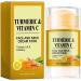 Neck Cream Turmeric & Vitamin C Face & Neck Tightening Cream Stick Neck Firming Cream Smoothes Wrinkles Skin Tightening and Repair Cream for Reduce Double Moisturizing Erase Fine Lines Firming - Buy Online on GoSupps.com