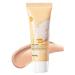 EONFAVE BB Cream camouflages irregularities rice milk natural color