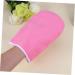 DOITOOL 2 Pairs Bath Treatment Mitt Insulated Gloves Hand Spa Cover Hand Treatment Mitts Paraffin Wax Gloves Manicure Tools Pink Care - Buy Online on GoSupps.com
