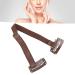 4PCS Face Lifting Band with Hairclip | Elastic Facial Lift Belt & Eye Wrinkle Removal Kit - Brown - Buy Online on GoSupps.com