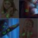 Tazimi Luminous Mermaid Temporary Tattoos for Kids - Glow Stickers Party Favor - 12 Sheets for Girls - Buy Online on GoSupps.com