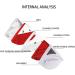 Magnetic Window Wiper Glass Cleaner Brush Tool Double Side Magnetic Brush Window Glass Brush 15-24Mm for Washing Household - Buy Online on GoSupps.com