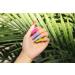 AIMEILI Neon Gel Nail Polish Set - Hot Pink, Yellow, Orange, Blue, Purple - 60ml Total - Kit Set 11 - Buy Online on GoSupps.com