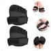 Shop Hemoton 8 Pairs Five Finger Half Socks for Women - Perfect for High Heels & Dressy Summer Style | Non-Slip Breathable Half Toe Design - Buy Online on GoSupps.com