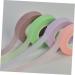 FRCOLOR 8Rolls tape Lashes Tool adhesive fabric tapes foam under eye pads adhesive tape Adhesive Eyelash Tapes foam tape Eyelash Tape Line Cotton Stem cotton swab medical - Buy Online on GoSupps.com