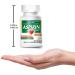 HealthA2Z Aspirin 81mg (300 Tablets) - Low Strength Enteric Coated - Buy Online on GoSupps.com