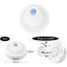 Buy Mknzome Cat Litter Deodorizer - Intelligent Odor Eliminator for Litter Boxes | 99% Deodorization | Mini Air Purifier for Cats - Ideal for Bathrooms & Small Areas - Buy Online on GoSupps.com