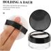 DOITOOL Nail Sticker Book 3 Sets Loose Powder Box Powder Box Powder Holder for Beauty Powder Case for Beauty Clamshell Make up - Buy Online on GoSupps.com