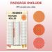 Keoker Clay Texture Roller Stamps - Polymer Clay Jewelry Embossing Tools (3-Pack) - Buy Online on GoSupps.com