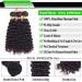 12A Grade Brazilian Virgin Hair - Pineapple Deep Wave 3 Bundles (20, 22, 24 inch) - Unprocessed Remy Hair - Buy Online on GoSupps.com