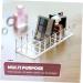 FOMIYES Box Makeup Storage Box Makeup Storage Case Medicine Cabinet Organizer Eye Shadow Holder Multipurpose - Buy Online on GoSupps.com
