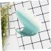 Healvian Silicone Hair Massage Brush - Set of 2 - Scalp Shampoo Brush for Dandruff Relief & Hair Washing - Buy Online on GoSupps.com