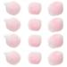 SOLUSTRE 12pcs Soft Ear Plugs Noise Blocker Cordless Wax Earplugs Sleeping Earplugs