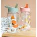 Buy Forest Friends Drinking Bottle for Children | A Little Lovely Company - Eco-Friendly & Fun Design - Buy Online on GoSupps.com