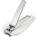 Premium ZWILLING Ergonomic Nail Clippers | Stainless Steel with Collecting Container | 65mm - Soft Grip for Easy Use - International Shipping Available - Buy Online on GoSupps.com
