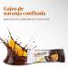  LAPASION LAPASION - Orange Gajos Confit in Chocolate | 2.5 kg (leties). - Buy Online on GoSupps.com