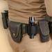 Buy Flashlight Holster - Open Top Pouch for Camping Hiking & Emergencies | Belt Carry Case - Fast International Shipping - Buy Online on GoSupps.com