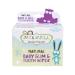 Jack n' Jill Natural Baby Gum & Tooth Wipes 25 Individually Wrapped Wipes