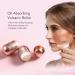 Jauarta Oil Absorbing Volcanic Roller for Oily Skin Face Makeup Portable Reusable Oil Control Facial Roller - Buy Online on GoSupps.com